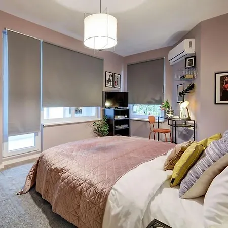 Apartman Ardor Várna