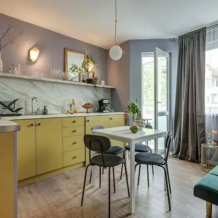 Appartement Ardor Varna