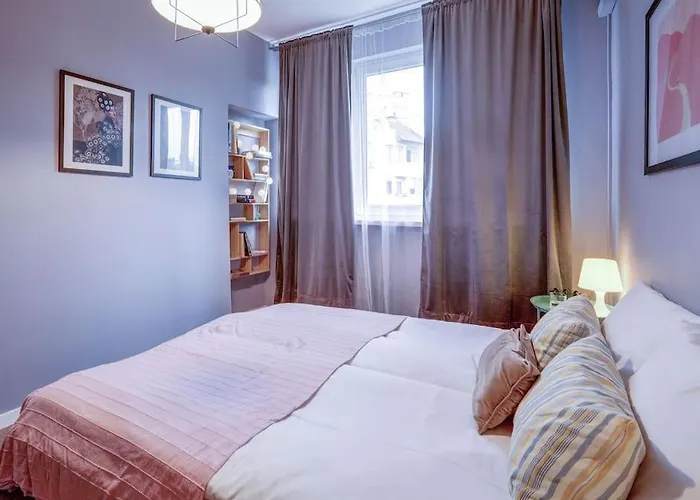 アパート Ardor ヴァルナ